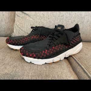 Nike footscape woven